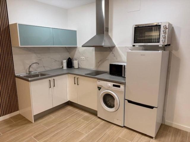 El Jardin Del Torcal Apartment