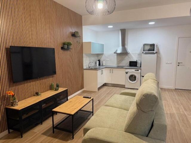 El Jardin Del Torcal Apartment