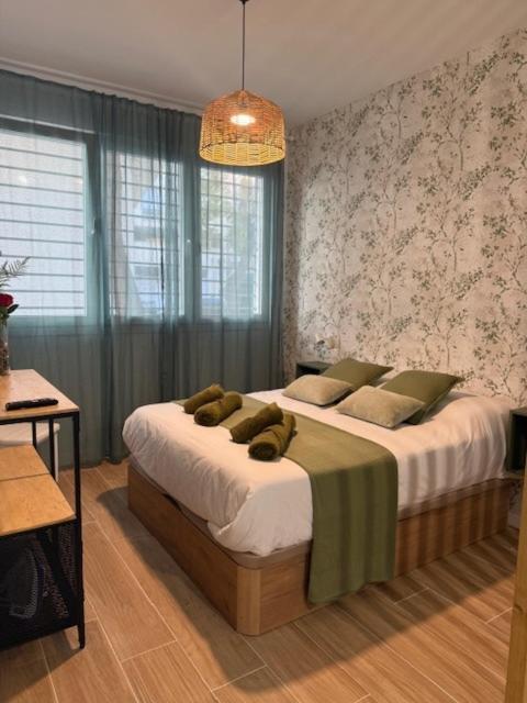 Apartment El Jardin Del Torcal Málaga