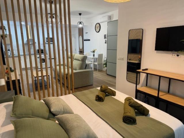 Apartment El Jardin Del Torcal Málaga