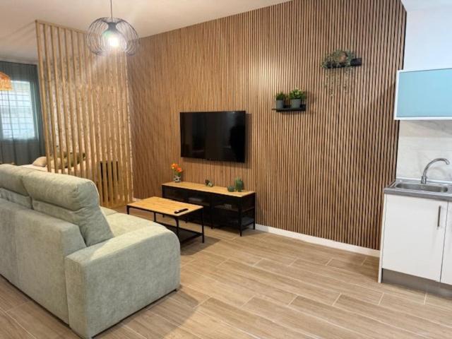 El Jardin Del Torcal Apartment *